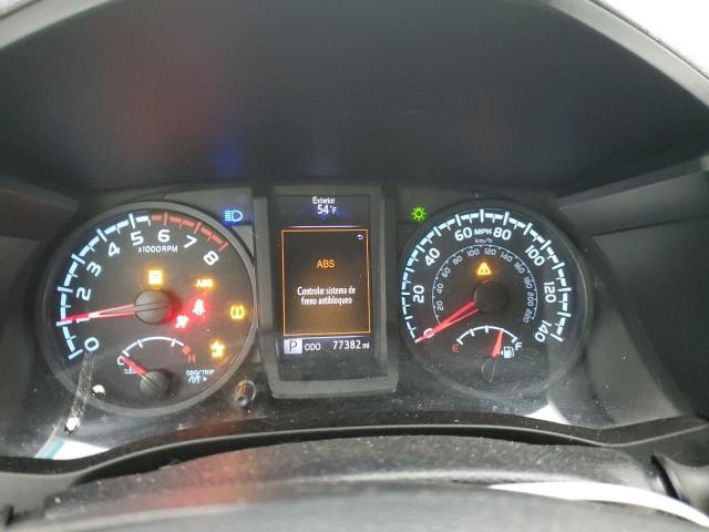 Toyota Tacoma Access Cab 2019 5TFRX5GN5KX164405 Image 9
