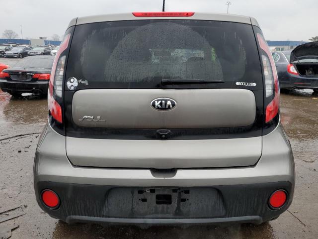 KNDJN2A26K7660331 KIA Soul