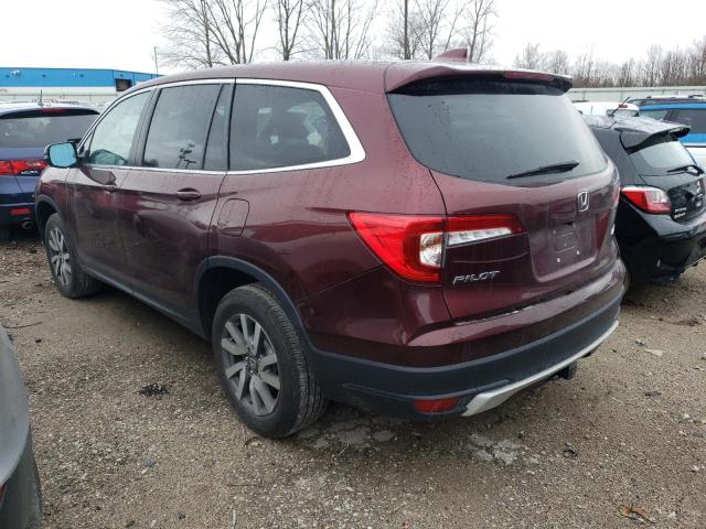 5FNYF6H35LB030507 Honda Pilot Ex