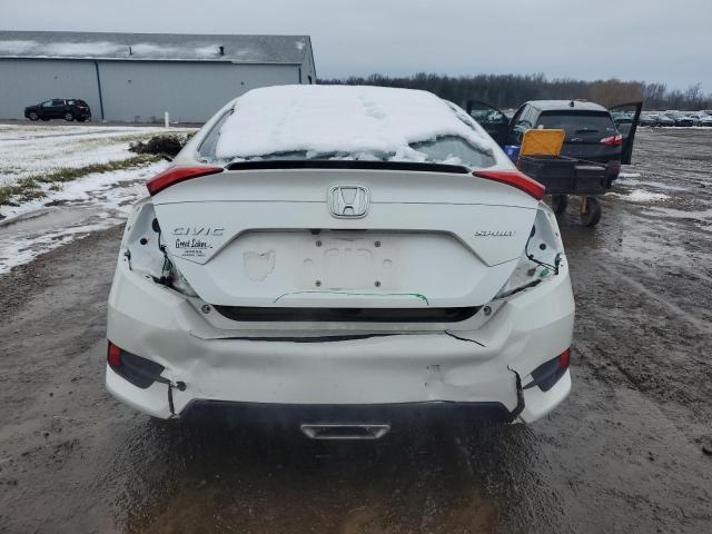 2HGFC2E84LH514219 Honda Civic Sport