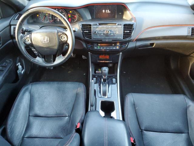 1HGCR2F17HA255458 Honda Accord Sport Special Edition