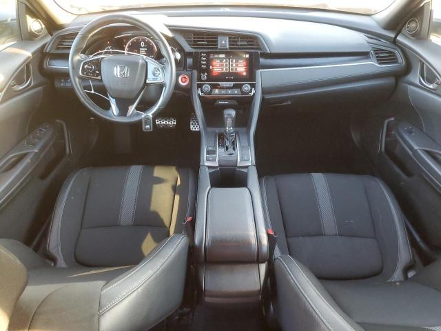 SHHFK7H42MU219990 Honda Civic Sport