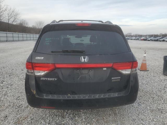 5FNRL5H9XEB066210 Honda Odyssey Touring
