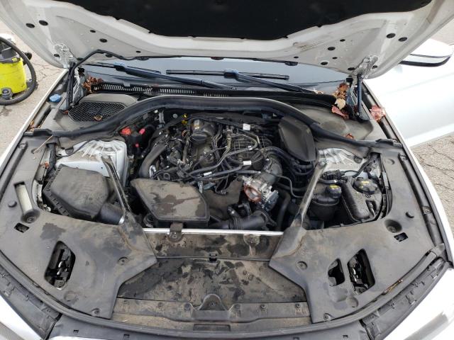 WBAJA5C54JWA37167 BMW 530 I