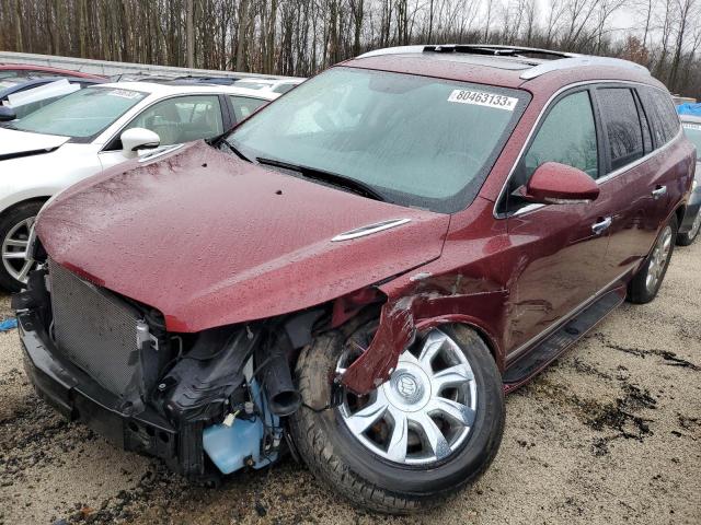 5GAKVBKD6GJ332844 Buick Enclave