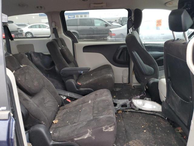 2C4RDGCG5ER120810 Dodge Grand Caravan Sxt