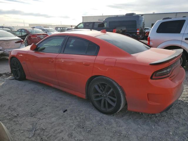 2C3CDXGJ8KH598771 Dodge Charger Scat Pack