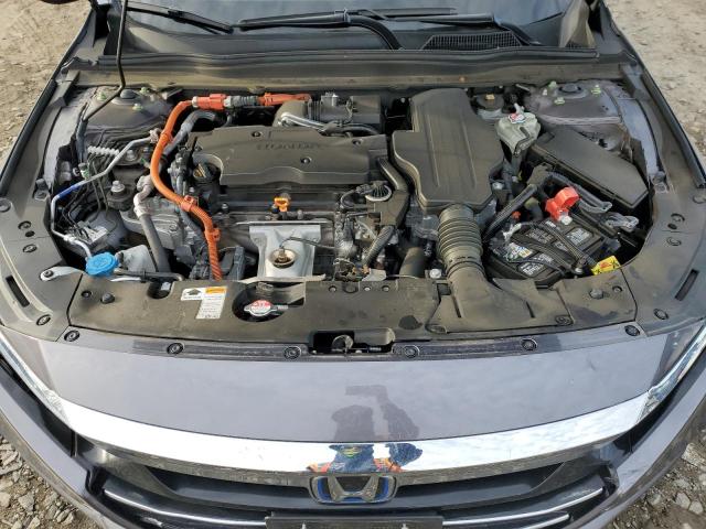 1HGCV3F46MA022337 Honda Accord Hybrid Ex