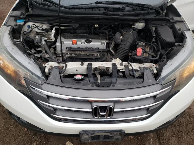 5J6RM4H70EL032371 Honda CR-V EXL