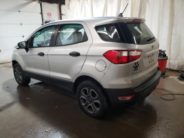 MAJ6S3FL5MC427885 Ford ECOSPORT S