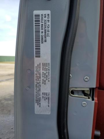 2C3CDXL98NH204198 Dodge Charger Srt Hellcat