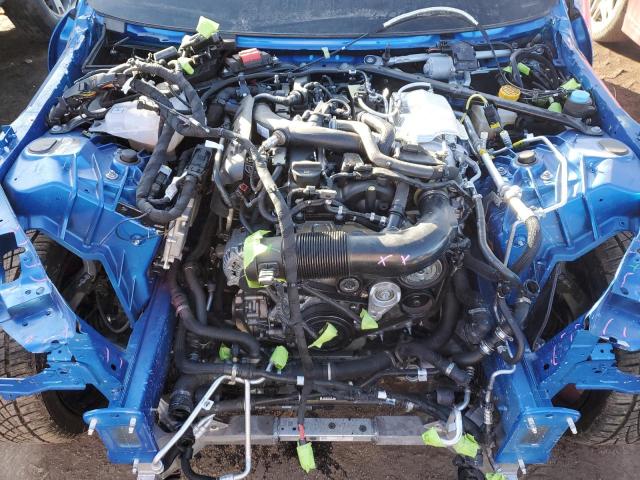 ZARFANBN5P7676450 Alfa Romeo GIULIA TI
