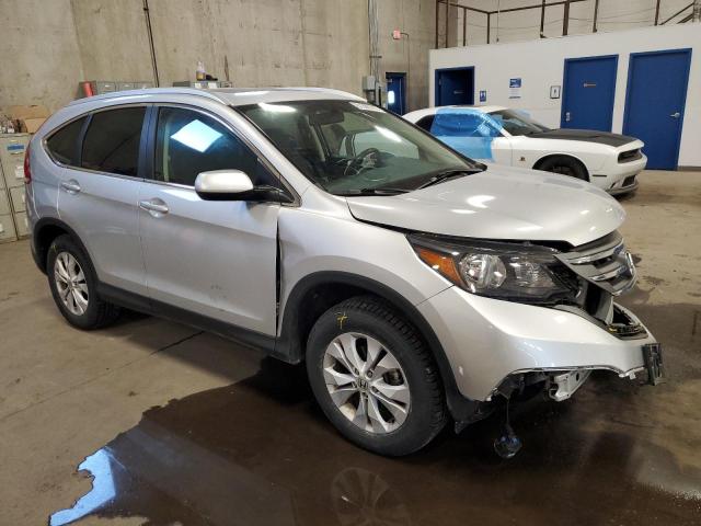 2HKRM4H77EH691123 Honda CR-V EXL