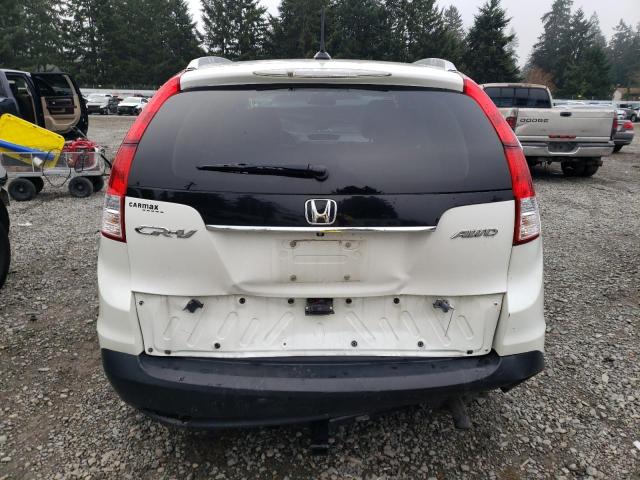 5J6RM4H72EL095813 Honda CR-V EXL