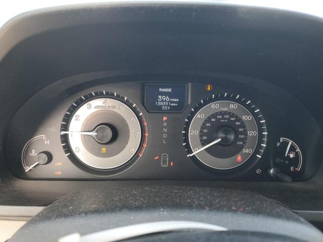 5FNRL5H95EB080872 Honda Odyssey Touring
