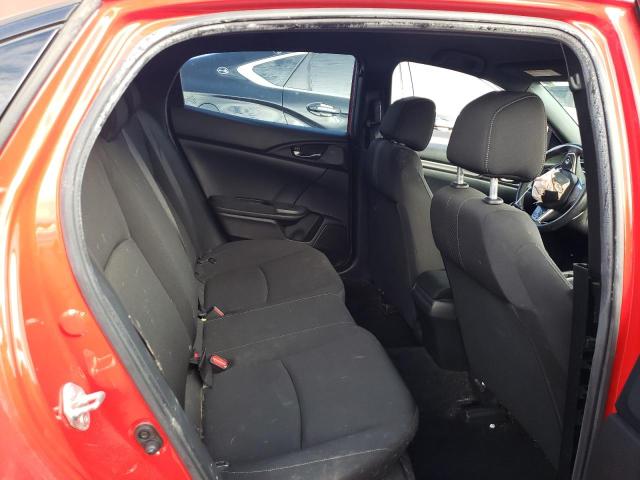 SHHFK7G41JU219217 Honda Civic Sport