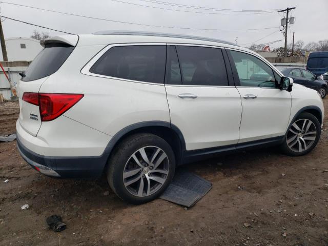 5FNYF6H9XJB065626 Honda Pilot Touring