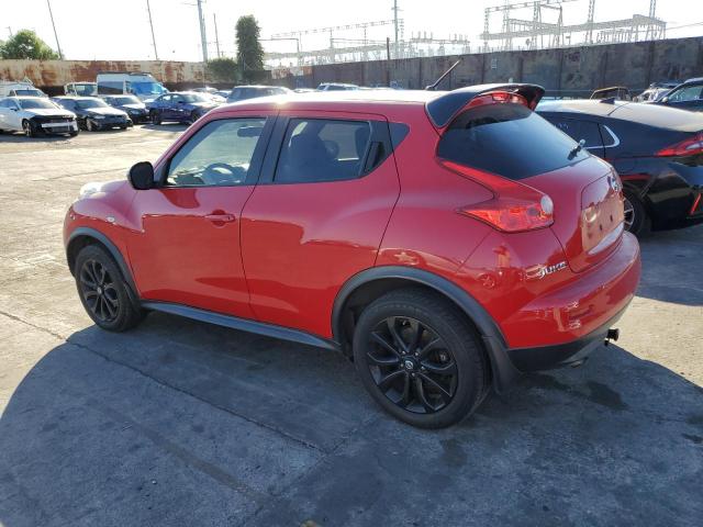JN8AF5MV7ET357014 Nissan JUKE S