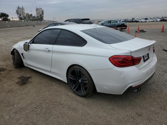 WBA4W3C55JAF91303 BMW 430I