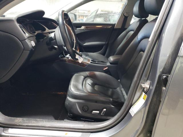 WAUAFAFL1FN009857 Audi A4 PREMIUM