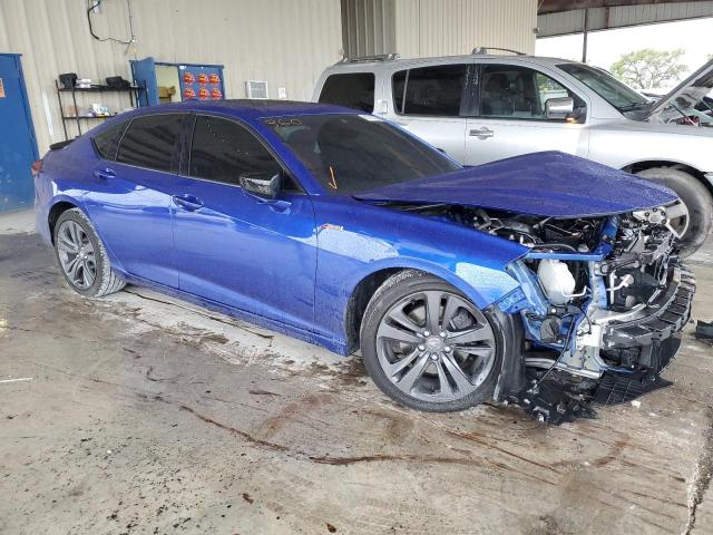 19UUB5F50MA014817 Acura Tlx Tech A