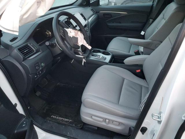 5FNYF8H59PB040363 Honda Passport Exl