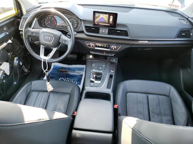 WA1ANAFYXL2104863 Audi Q5 PREMIUM