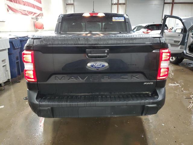 3FTTW8F92NRA03859 Ford Maverick Xl
