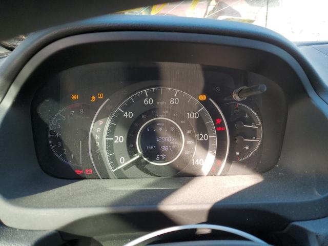 3CZRM3H34FG704048 Honda CR-V LX