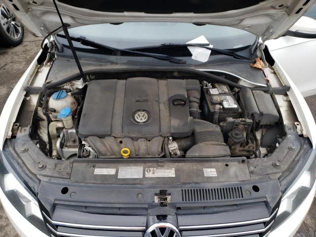 1VWAP7A32EC009786 Volkswagen PASSAT S
