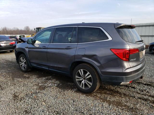 5FNYF5H54HB008999 Honda PILOT EXL