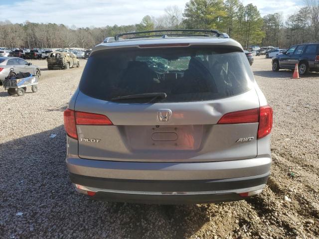 5FNYF6H00GB071543 Honda Pilot Elite
