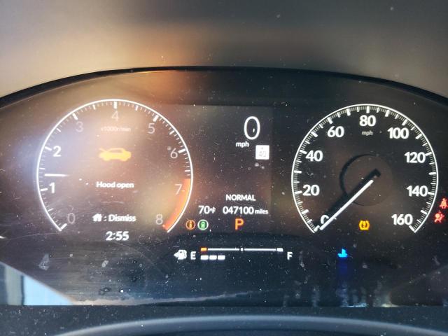 2HGFE2F52NH502555 Honda Civic Sport
