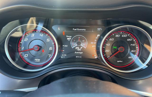 2C3CDXGJ5NH262080 Dodge Charger Scat Pack