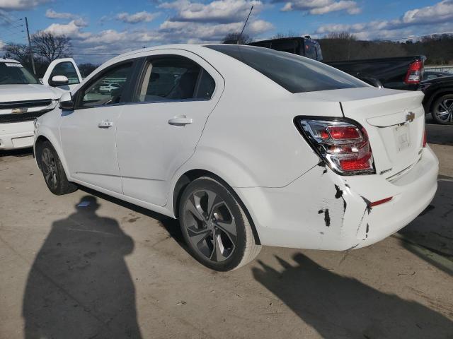 1G1JF5SB3K4124900 Chevrolet Sonic Premier