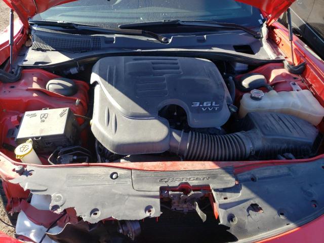 2C3CDXHG1NH161539 Dodge CHARGER GT