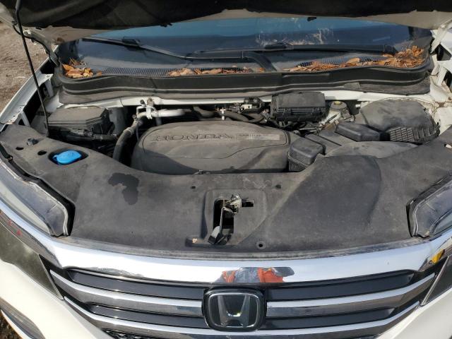 5FNYF6H0XGB055513 Honda Pilot Elite
