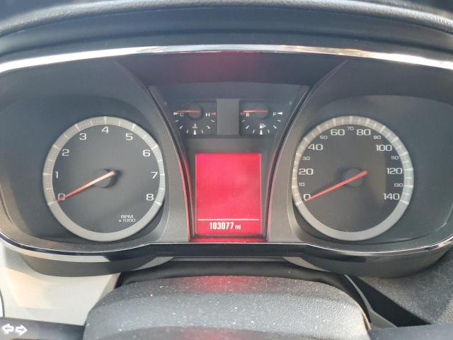 2GKALREK0F6152665 GMC Terrain Sle