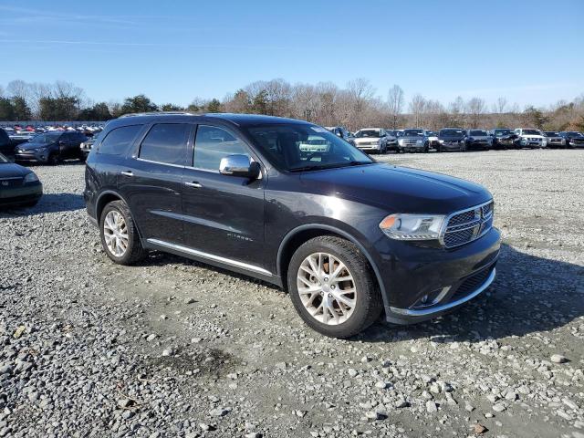 1C4RDHEG5FC145509 Dodge Durango Citadel