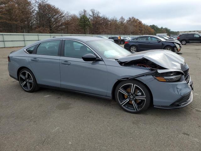 1HGCY2F57PA038383 Honda Accord Hybrid Sport
