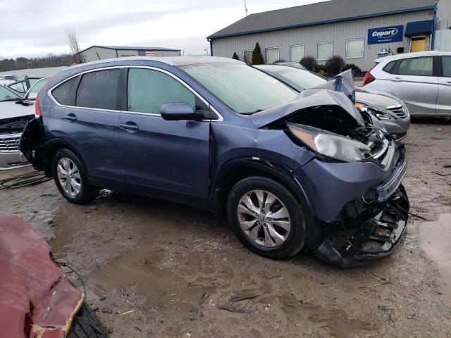 2HKRM4H72EH637079 Honda CR-V EXL