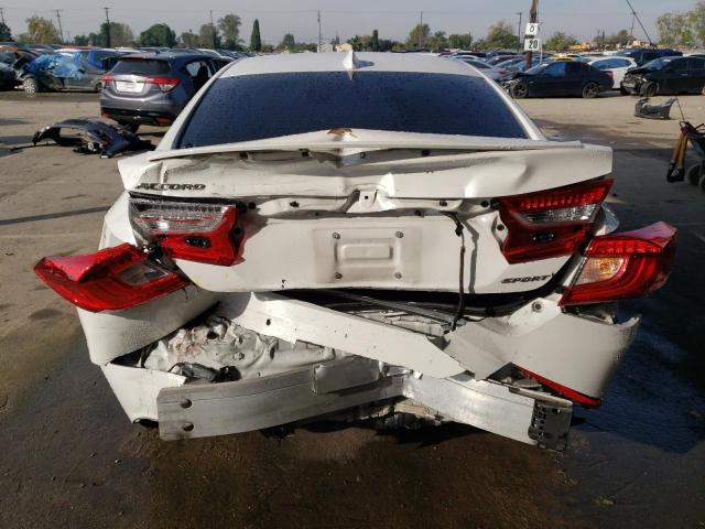 1HGCV1F34LA044072 Honda Accord Sport
