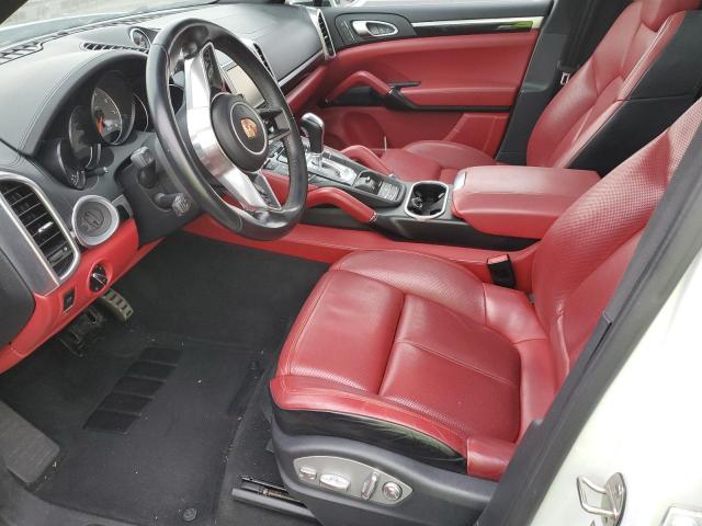 WP1AB2A22GLA93430 Porsche CAYENNE S