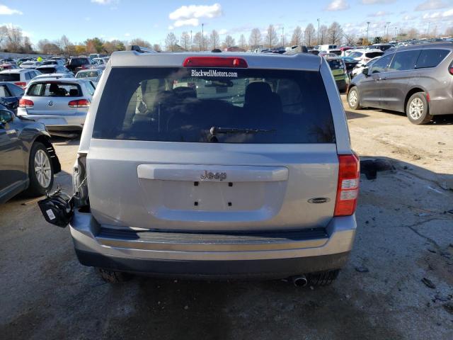 1C4NJPBA0GD761602 Jeep Patriot Sport