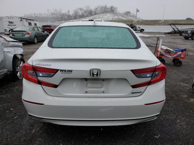 1HGCV3F50LA003600 Honda Accord Hybrid Exl