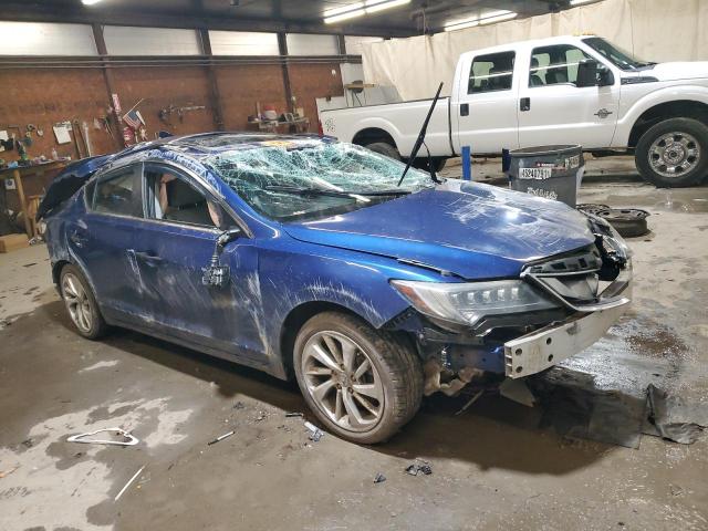 19UDE2F32GA021258 Acura Ilx Base Watch Plus
