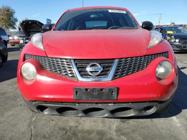 JN8AF5MV7ET357014 Nissan JUKE S