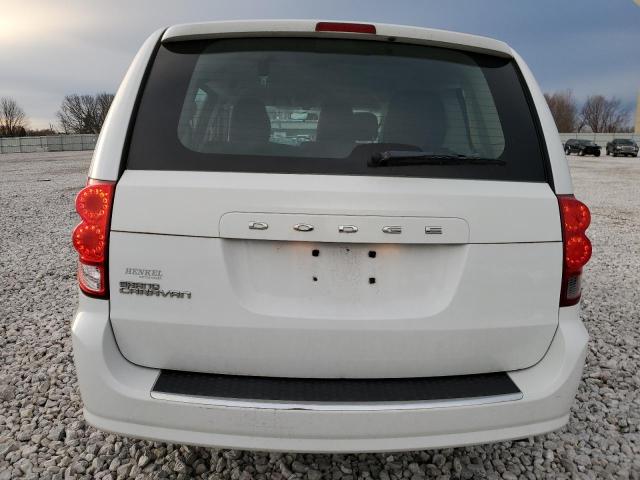 2C4RDGBG1ER187020 Dodge Grand Caravan Se