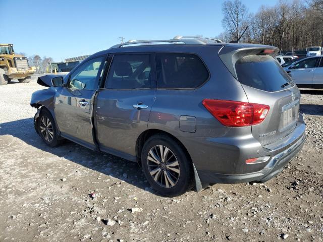 5N1DR2MM0HC653501 Nissan Pathfinder S
