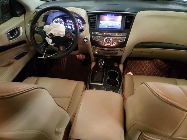 5N1DL0MMXLC509968 Infiniti QX60 LUXE
